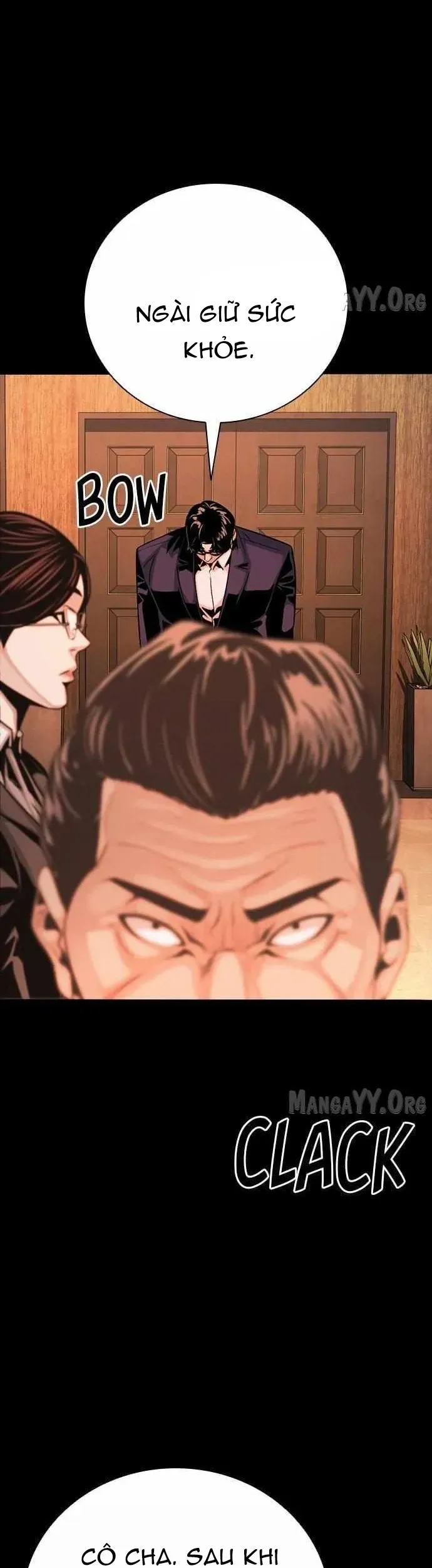 Thế Hệ Bất Hảo [Chap 32]