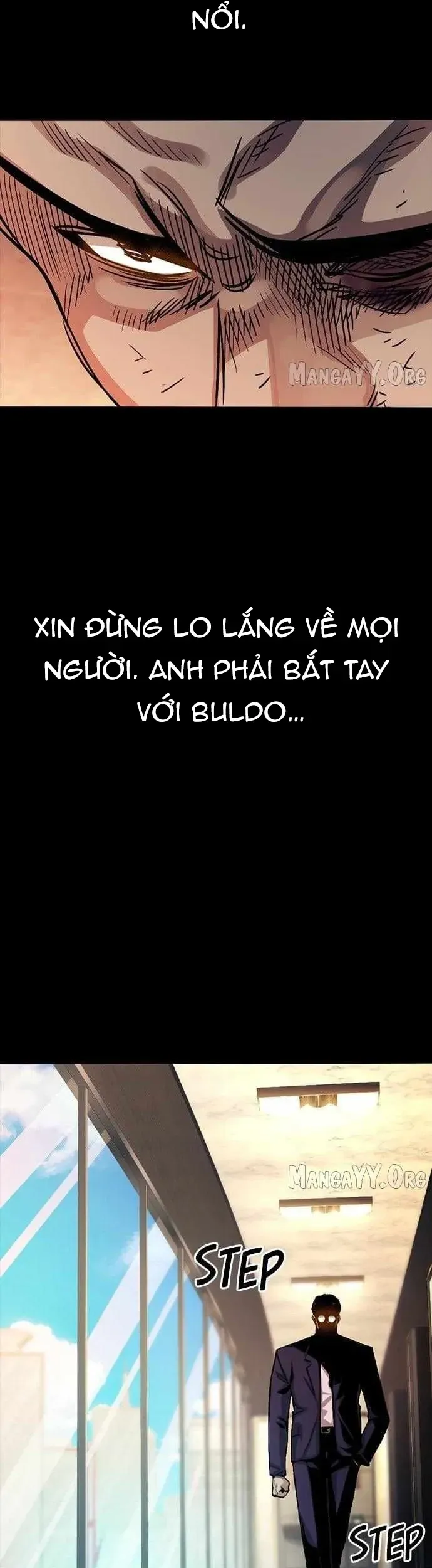 Thế Hệ Bất Hảo [Chap 32]