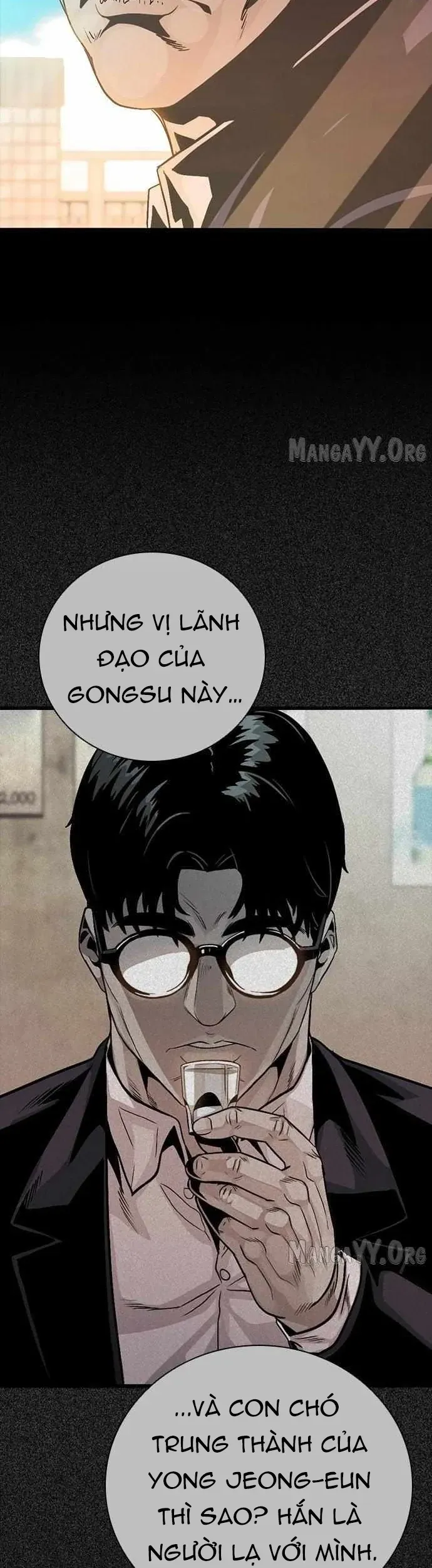 Thế Hệ Bất Hảo [Chap 32]