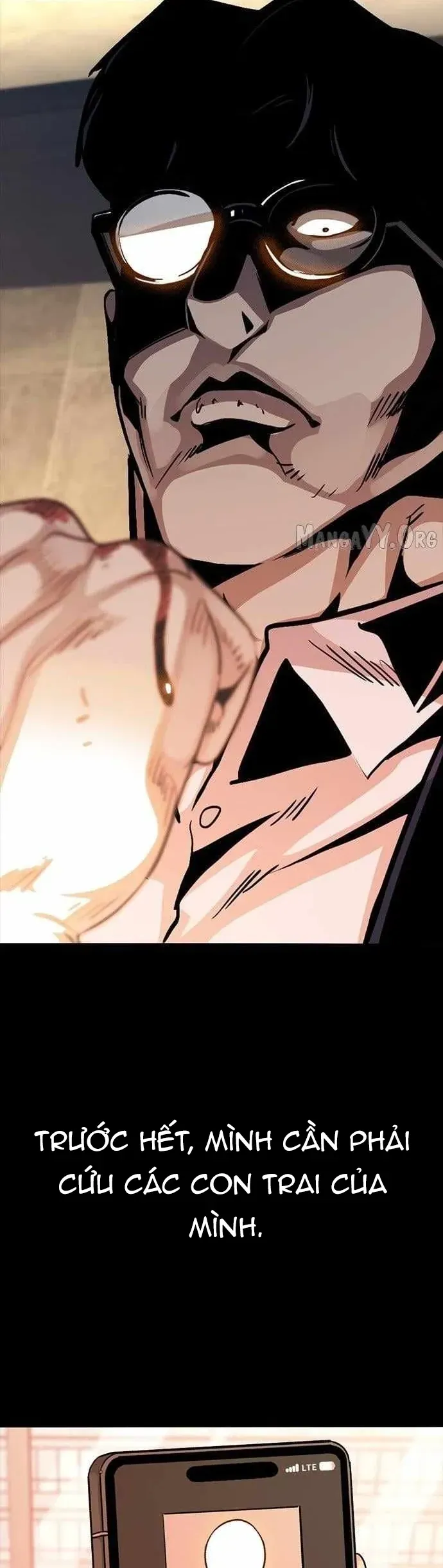 Thế Hệ Bất Hảo [Chap 32]