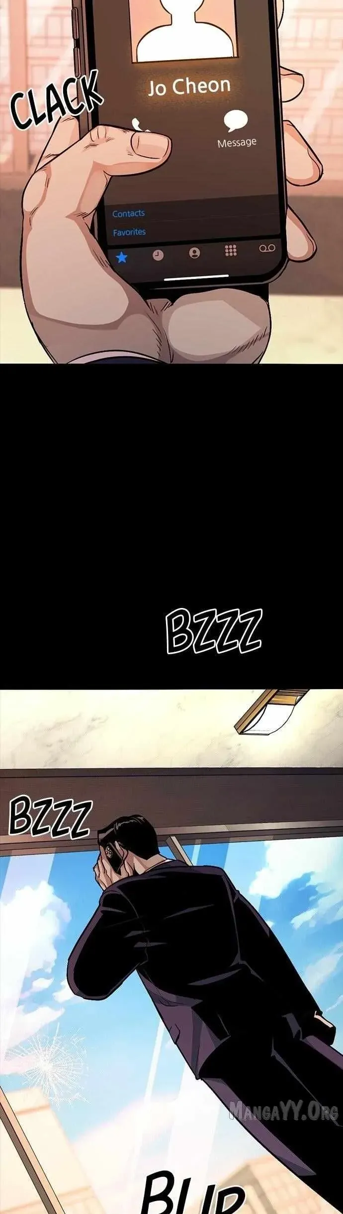 Thế Hệ Bất Hảo [Chap 32]