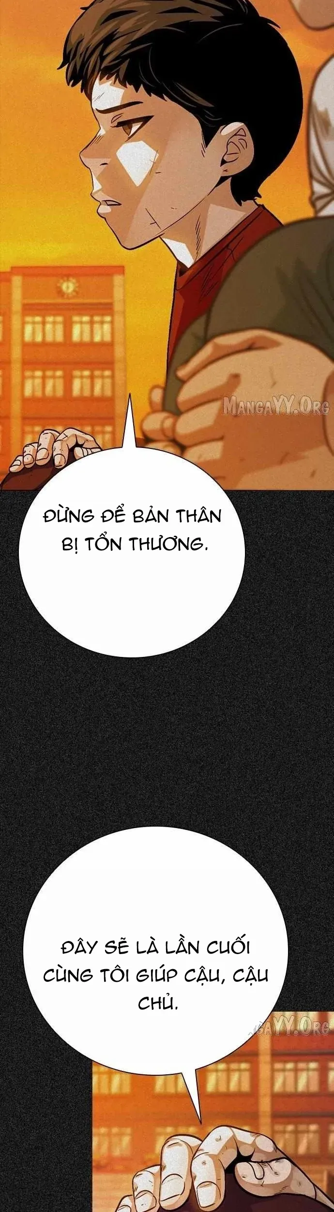 Thế Hệ Bất Hảo [Chap 32]
