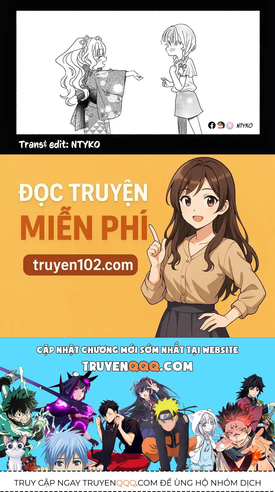 Nettruyen Truyện tranh online