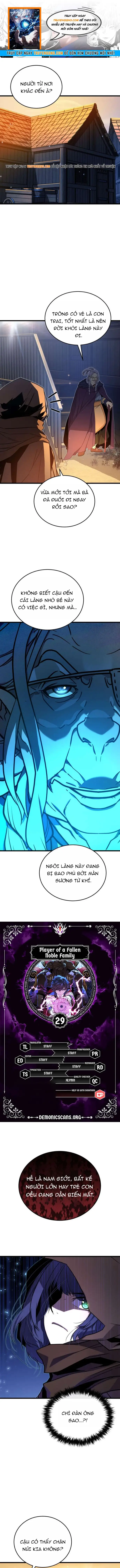 Người Thừa Kế Của Gia Tộc Suy Tàn Chap 29 - Next Chap 28