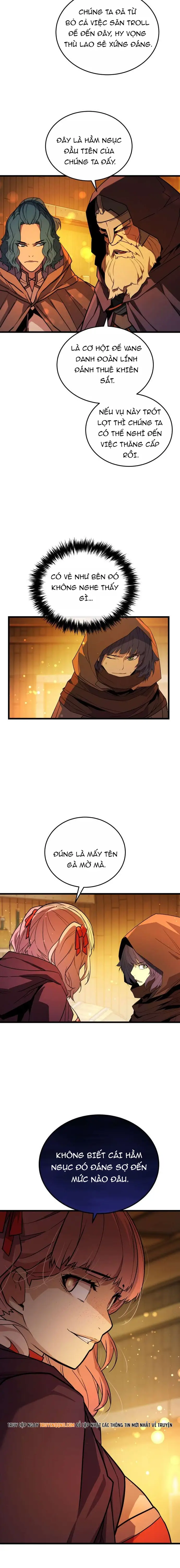 Người Thừa Kế Của Gia Tộc Suy Tàn Chap 29 - Next Chap 28