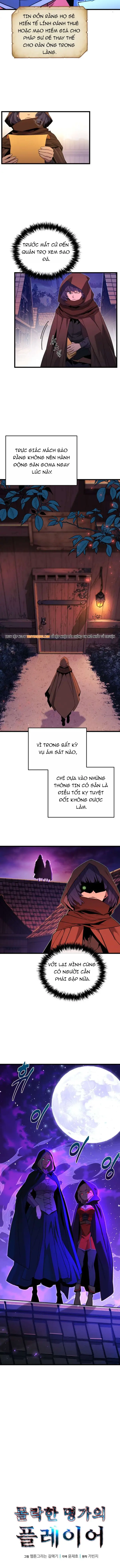 Người Thừa Kế Của Gia Tộc Suy Tàn Chap 29 - Next Chap 28