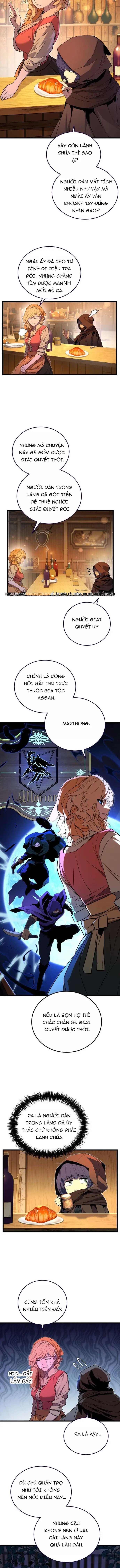 Người Thừa Kế Của Gia Tộc Suy Tàn Chap 29 - Next Chap 28