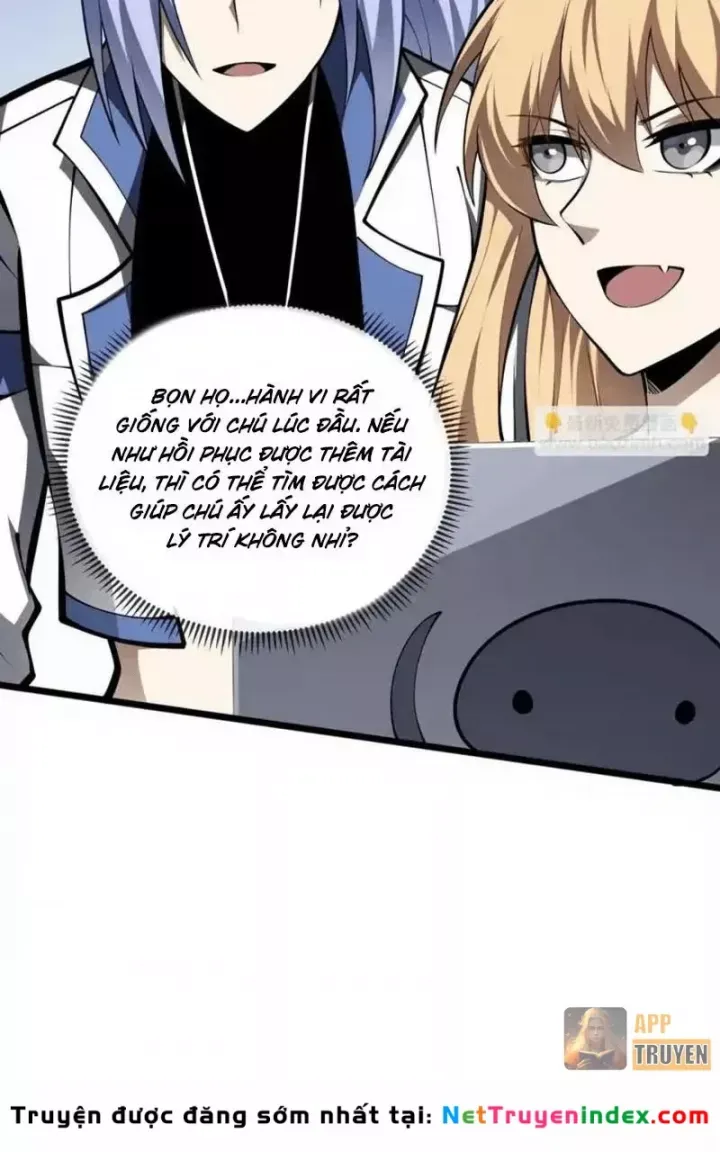 Tai Ách Giáng Lâm: Ta Tiến Hóa Thành Tinh Hồng Đế Vương Chap 37 - Next Chap 36