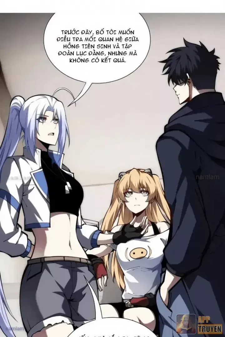 Tai Ách Giáng Lâm: Ta Tiến Hóa Thành Tinh Hồng Đế Vương Chap 37 - Next Chap 36