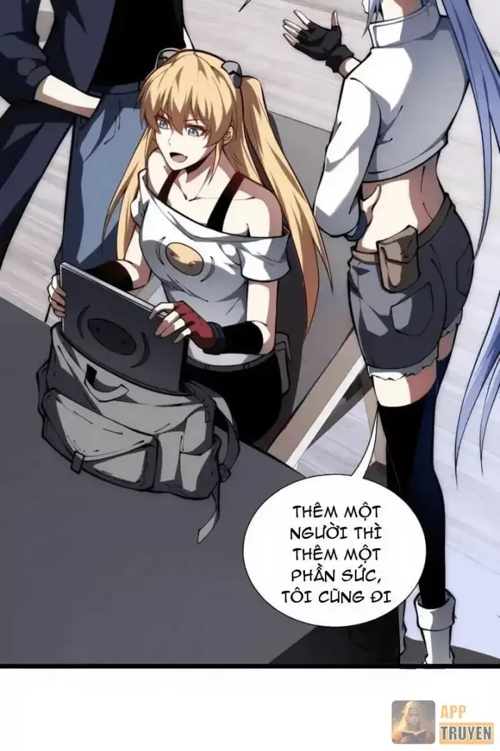 Tai Ách Giáng Lâm: Ta Tiến Hóa Thành Tinh Hồng Đế Vương Chap 37 - Next Chap 36