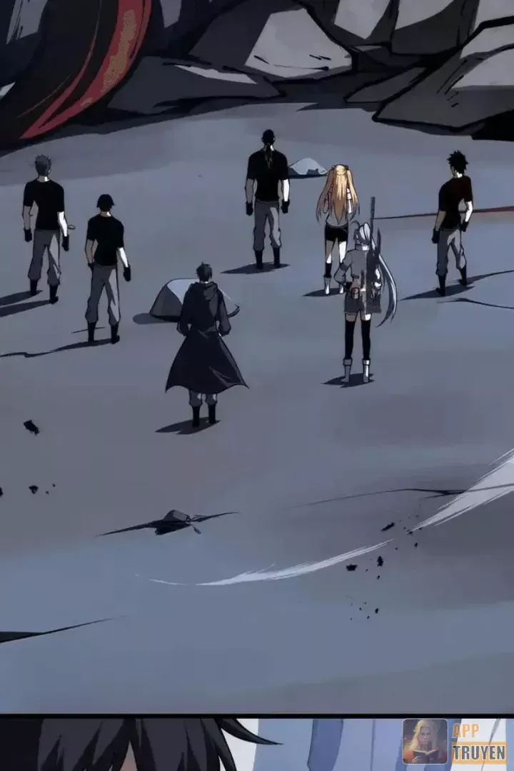 Tai Ách Giáng Lâm: Ta Tiến Hóa Thành Tinh Hồng Đế Vương Chap 37 - Next Chap 36