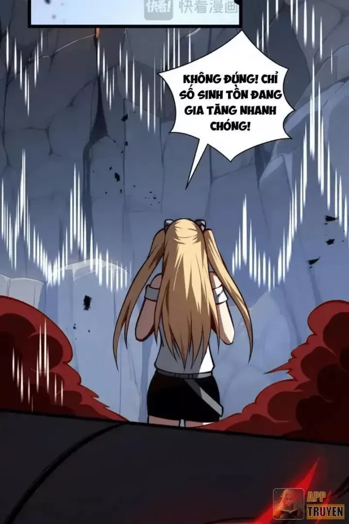 Tai Ách Giáng Lâm: Ta Tiến Hóa Thành Tinh Hồng Đế Vương Chap 37 - Next Chap 36