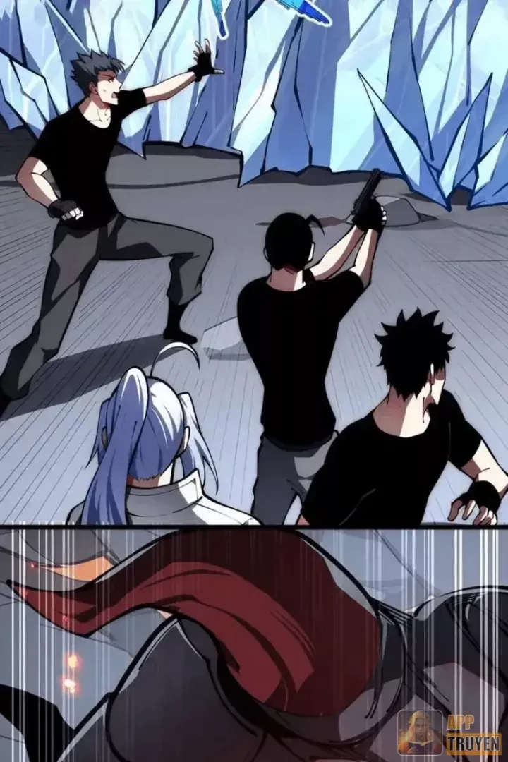 Tai Ách Giáng Lâm: Ta Tiến Hóa Thành Tinh Hồng Đế Vương Chap 37 - Next Chap 36