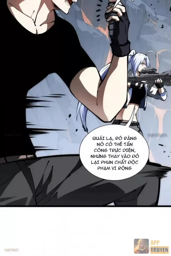 Tai Ách Giáng Lâm: Ta Tiến Hóa Thành Tinh Hồng Đế Vương Chap 37 - Next Chap 36