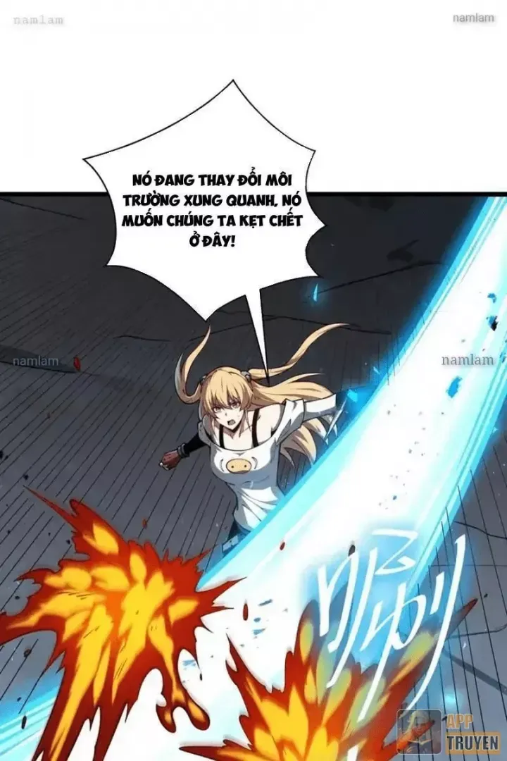 Tai Ách Giáng Lâm: Ta Tiến Hóa Thành Tinh Hồng Đế Vương Chap 37 - Next Chap 36