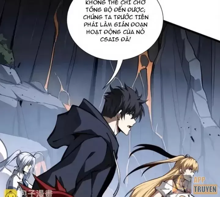 Tai Ách Giáng Lâm: Ta Tiến Hóa Thành Tinh Hồng Đế Vương Chap 37 - Next Chap 36