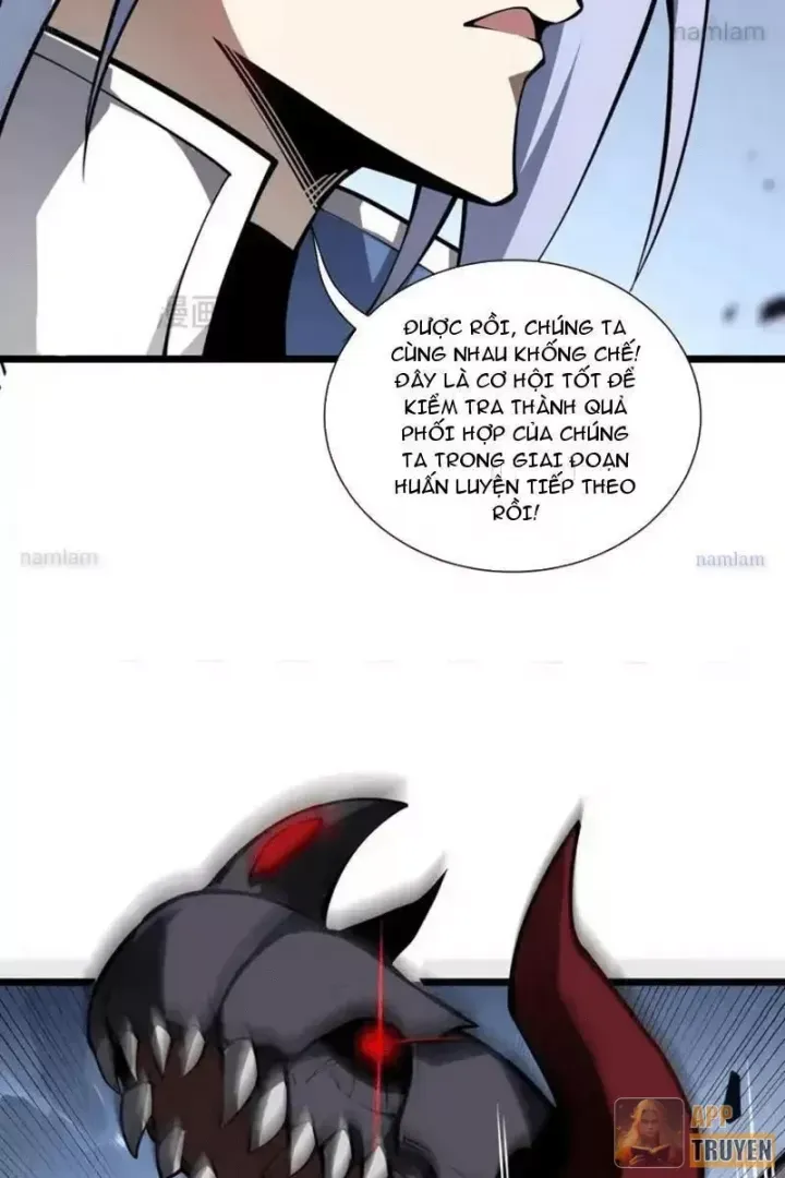 Tai Ách Giáng Lâm: Ta Tiến Hóa Thành Tinh Hồng Đế Vương Chap 37 - Next Chap 36