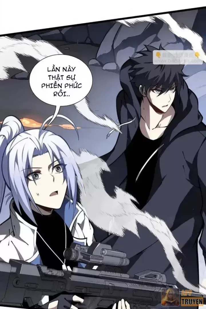 Tai Ách Giáng Lâm: Ta Tiến Hóa Thành Tinh Hồng Đế Vương Chap 37 - Next Chap 36