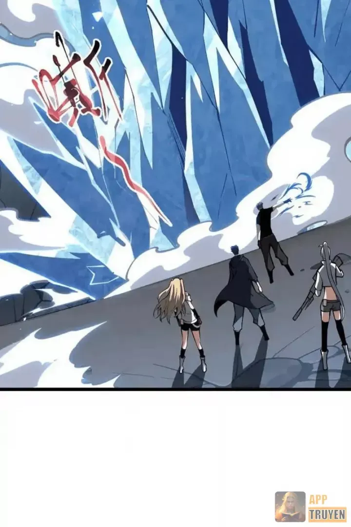 Tai Ách Giáng Lâm: Ta Tiến Hóa Thành Tinh Hồng Đế Vương Chap 38 - Next Chap 37