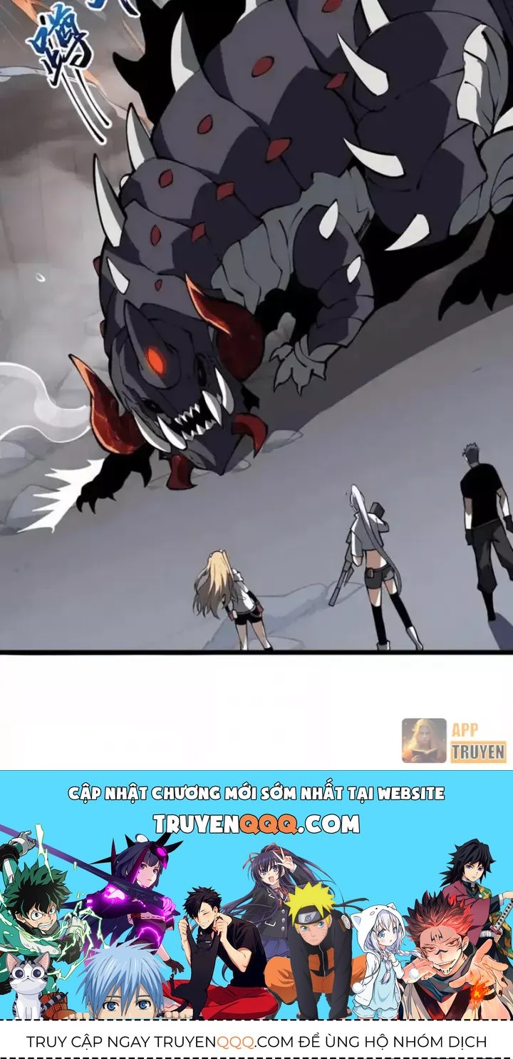 Tai Ách Giáng Lâm: Ta Tiến Hóa Thành Tinh Hồng Đế Vương Chap 38 - Next Chap 37