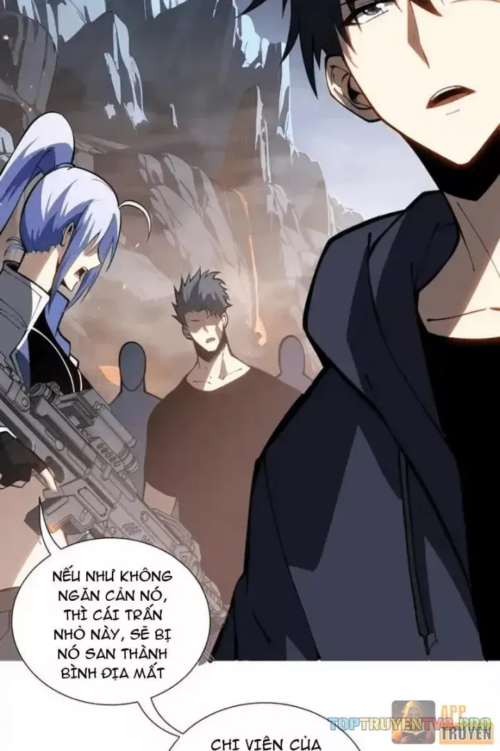 Tai Ách Giáng Lâm: Ta Tiến Hóa Thành Tinh Hồng Đế Vương Chap 38 - Next Chap 37