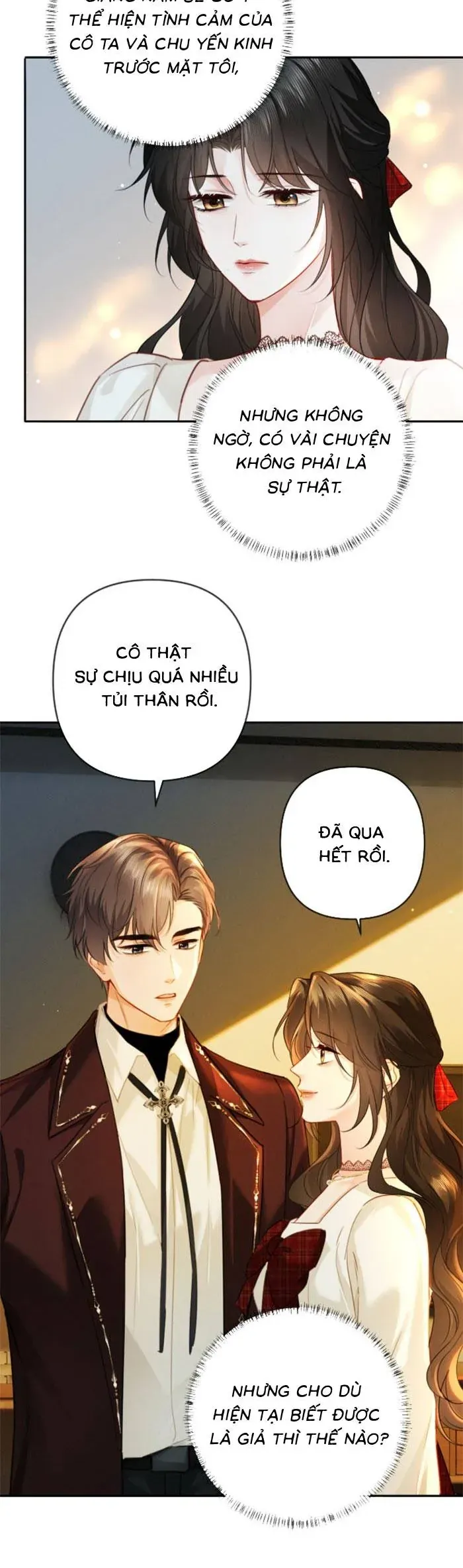 Tình Yêu Muộn Màng Chap 28 - Next Chap 27