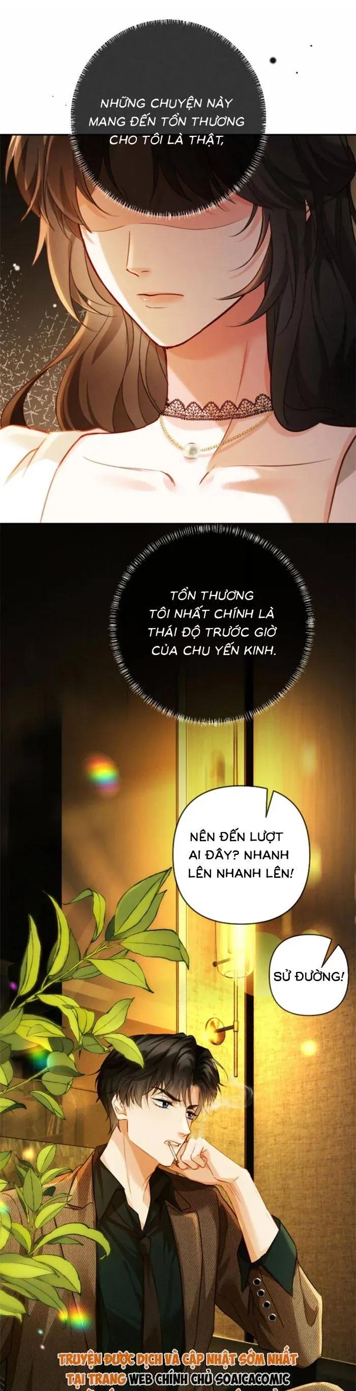 Tình Yêu Muộn Màng Chap 28 - Next Chap 27