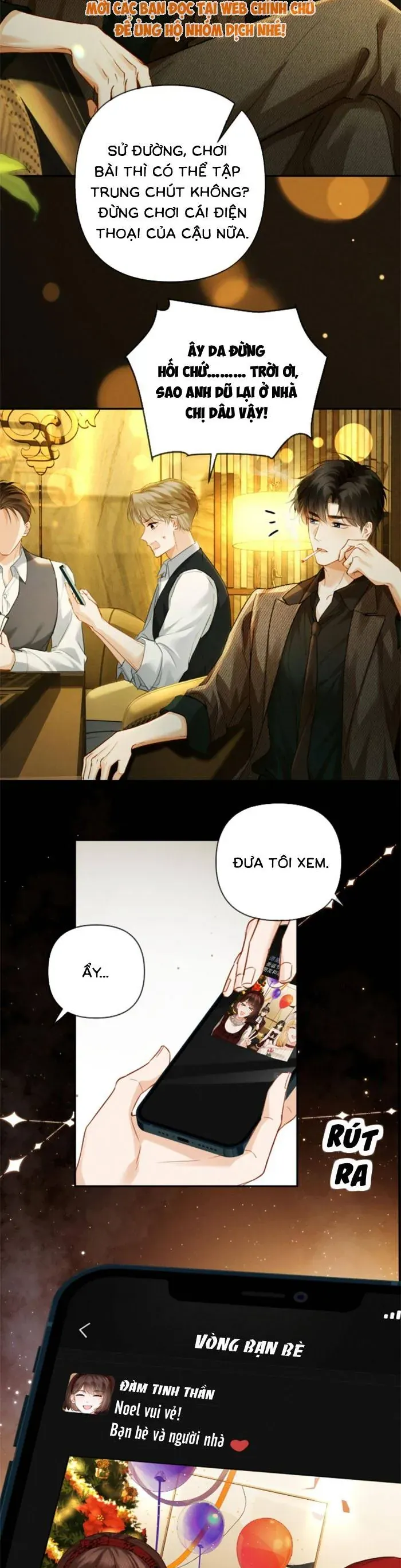 Tình Yêu Muộn Màng Chap 28 - Next Chap 27