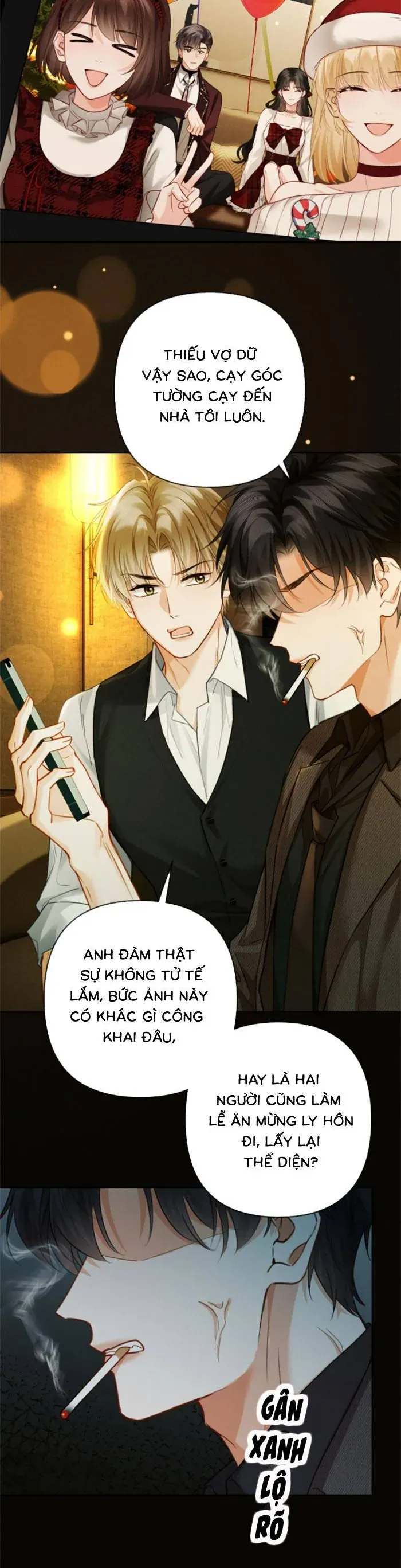 Tình Yêu Muộn Màng Chap 28 - Next Chap 27