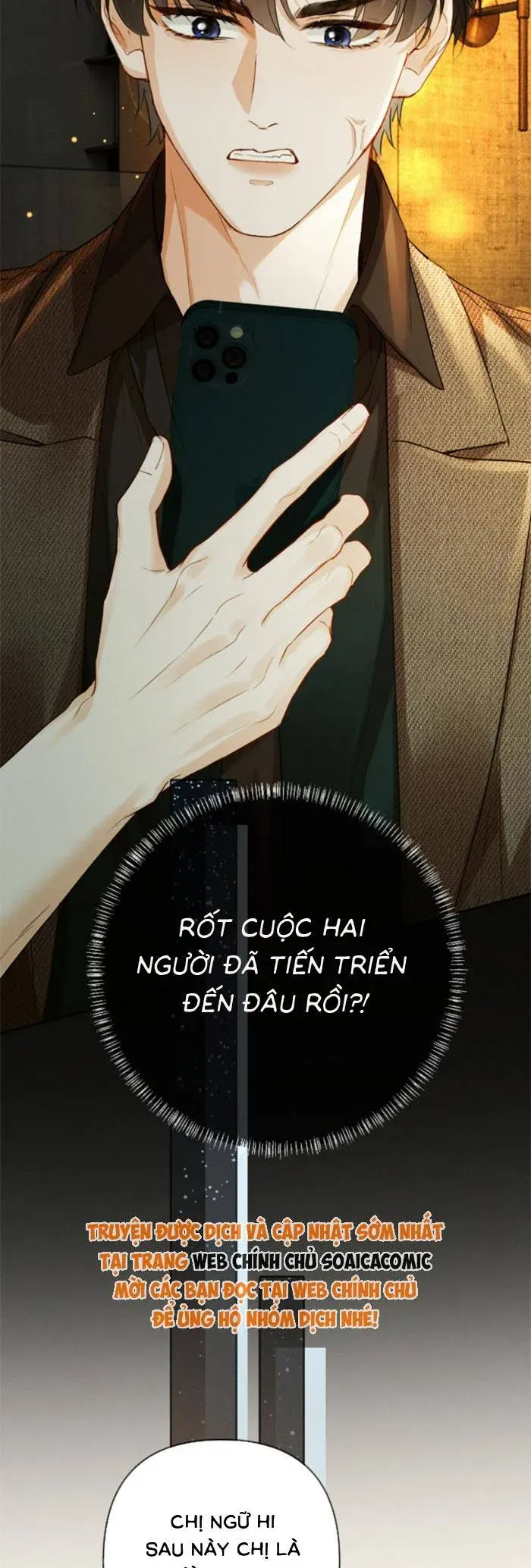 Tình Yêu Muộn Màng Chap 28 - Next Chap 27