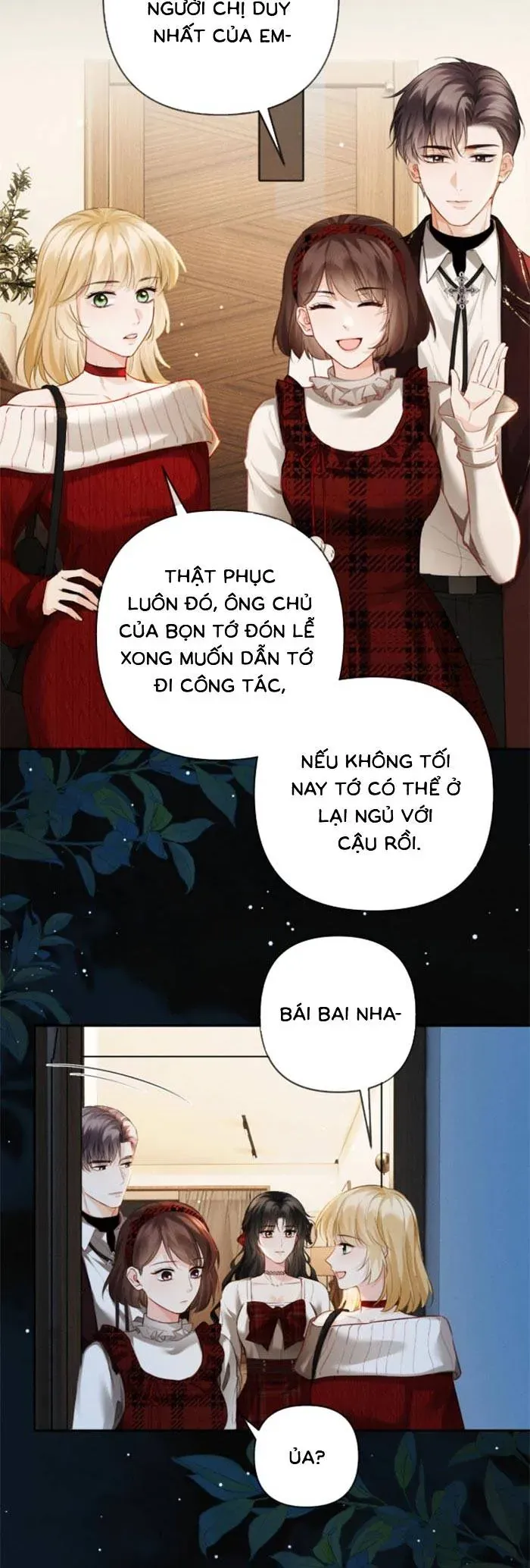 Tình Yêu Muộn Màng Chap 28 - Next Chap 27