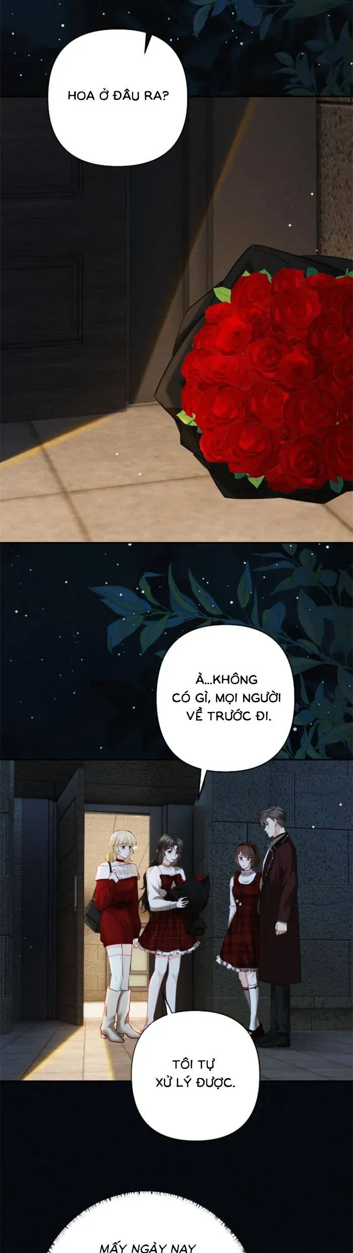 Tình Yêu Muộn Màng Chap 28 - Next Chap 27