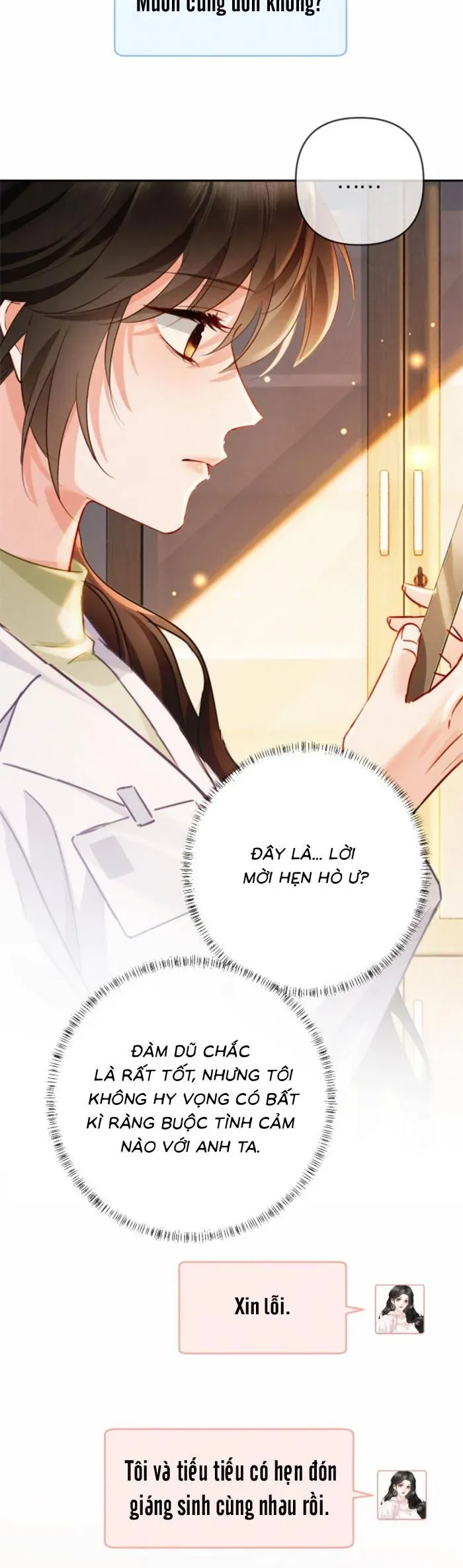 Tình Yêu Muộn Màng Chap 28 - Next Chap 27