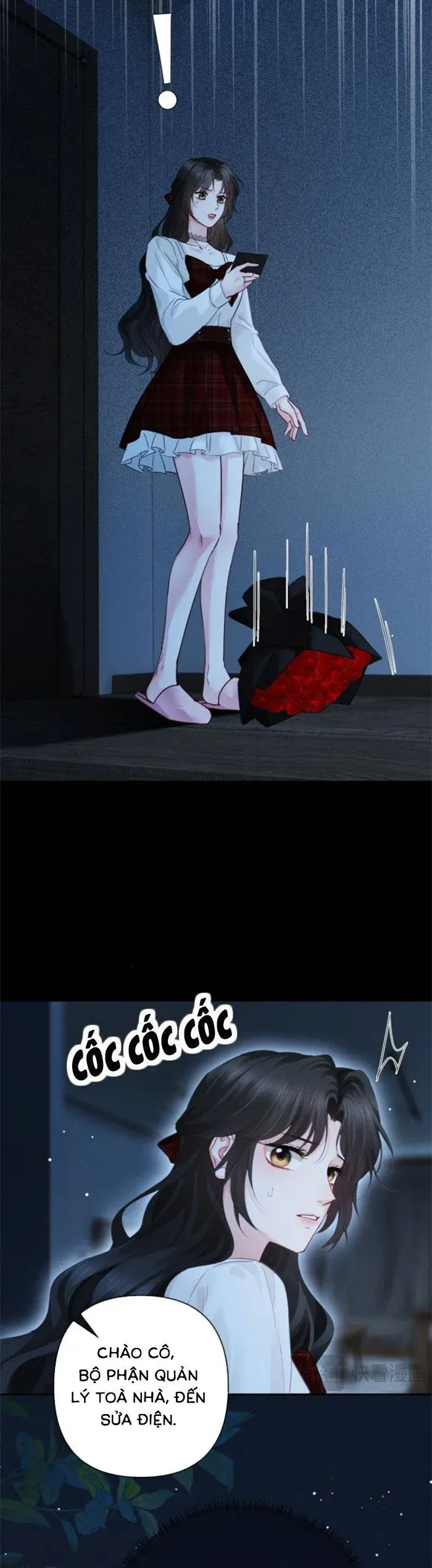 Tình Yêu Muộn Màng Chap 28 - Next Chap 27