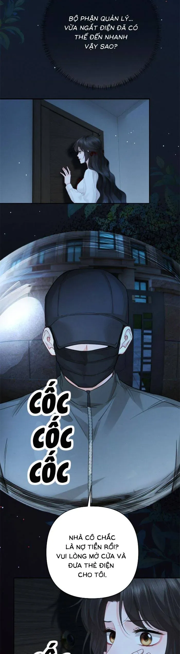 Tình Yêu Muộn Màng Chap 28 - Next Chap 27