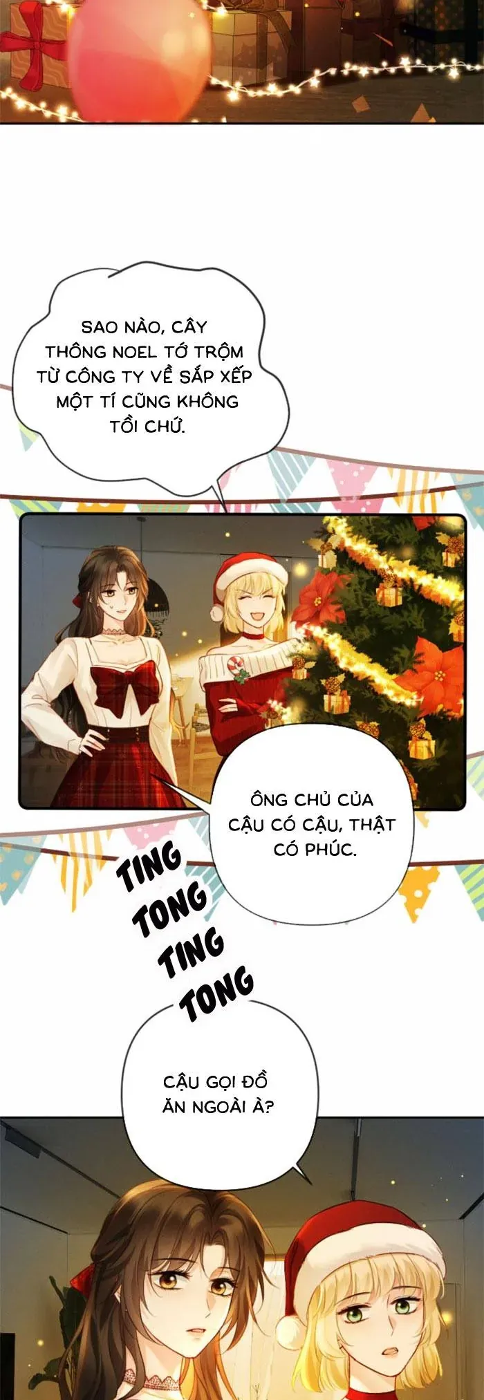 Tình Yêu Muộn Màng Chap 28 - Next Chap 27