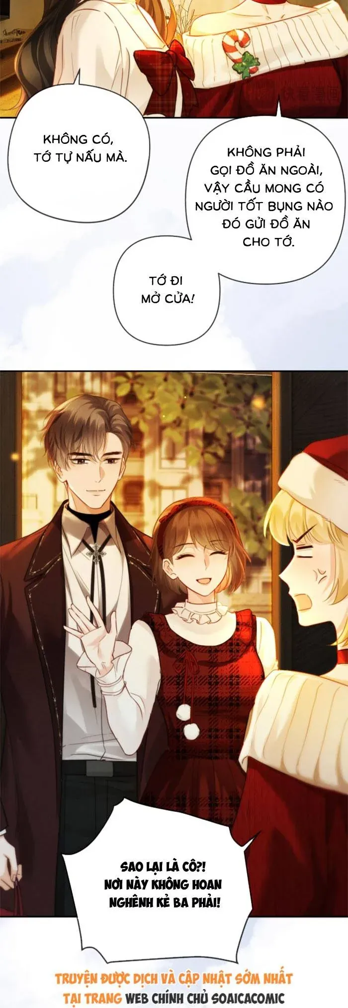 Tình Yêu Muộn Màng Chap 28 - Next Chap 27