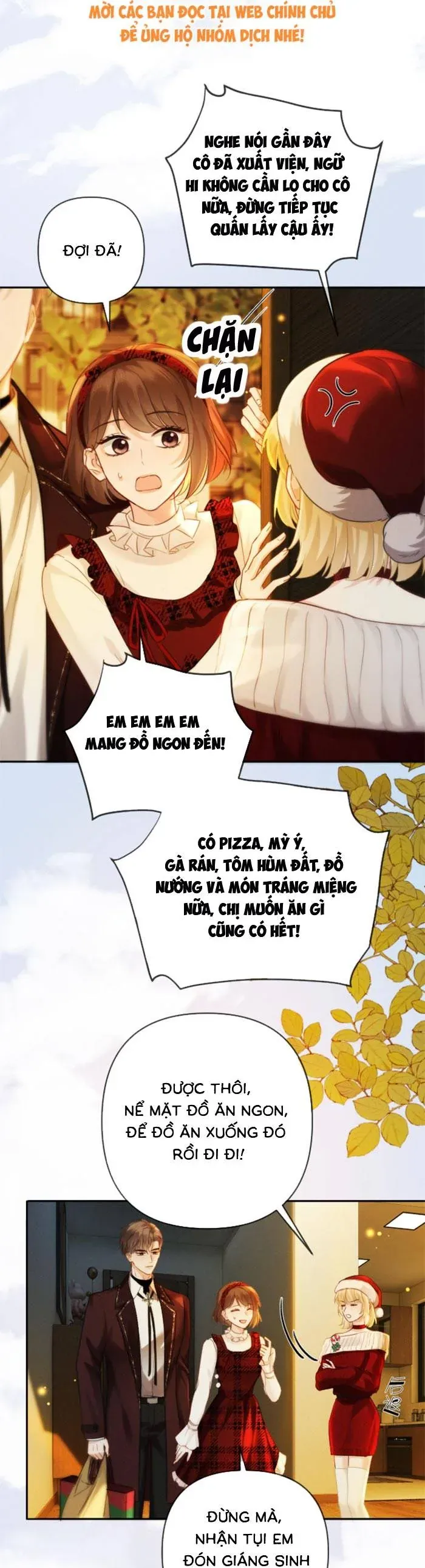 Tình Yêu Muộn Màng Chap 28 - Next Chap 27