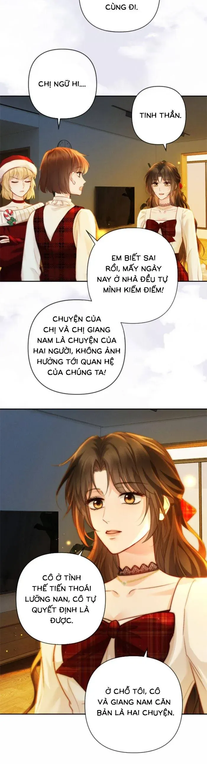 Tình Yêu Muộn Màng Chap 28 - Next Chap 27