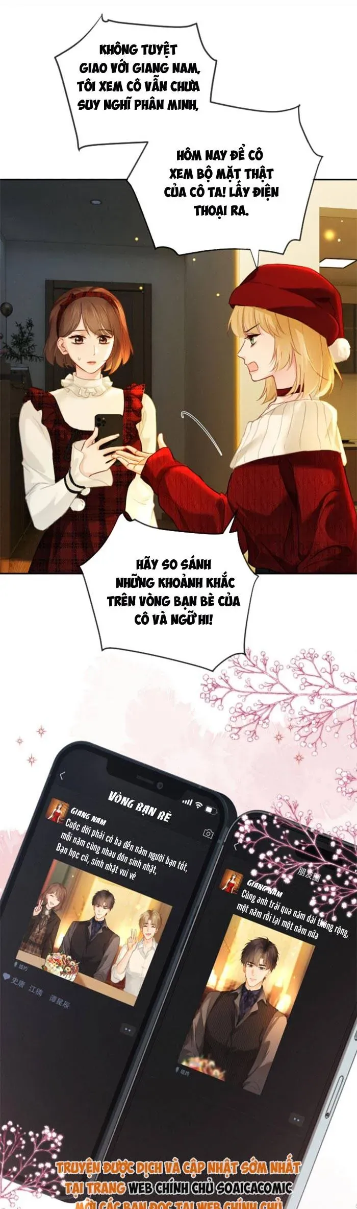 Tình Yêu Muộn Màng Chap 28 - Next Chap 27