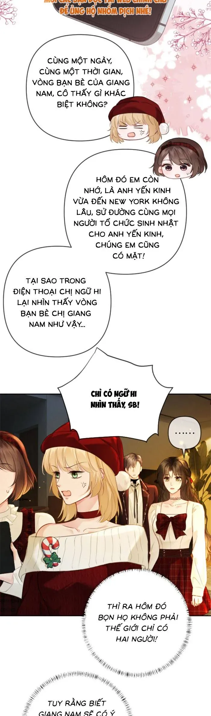 Tình Yêu Muộn Màng Chap 28 - Next Chap 27