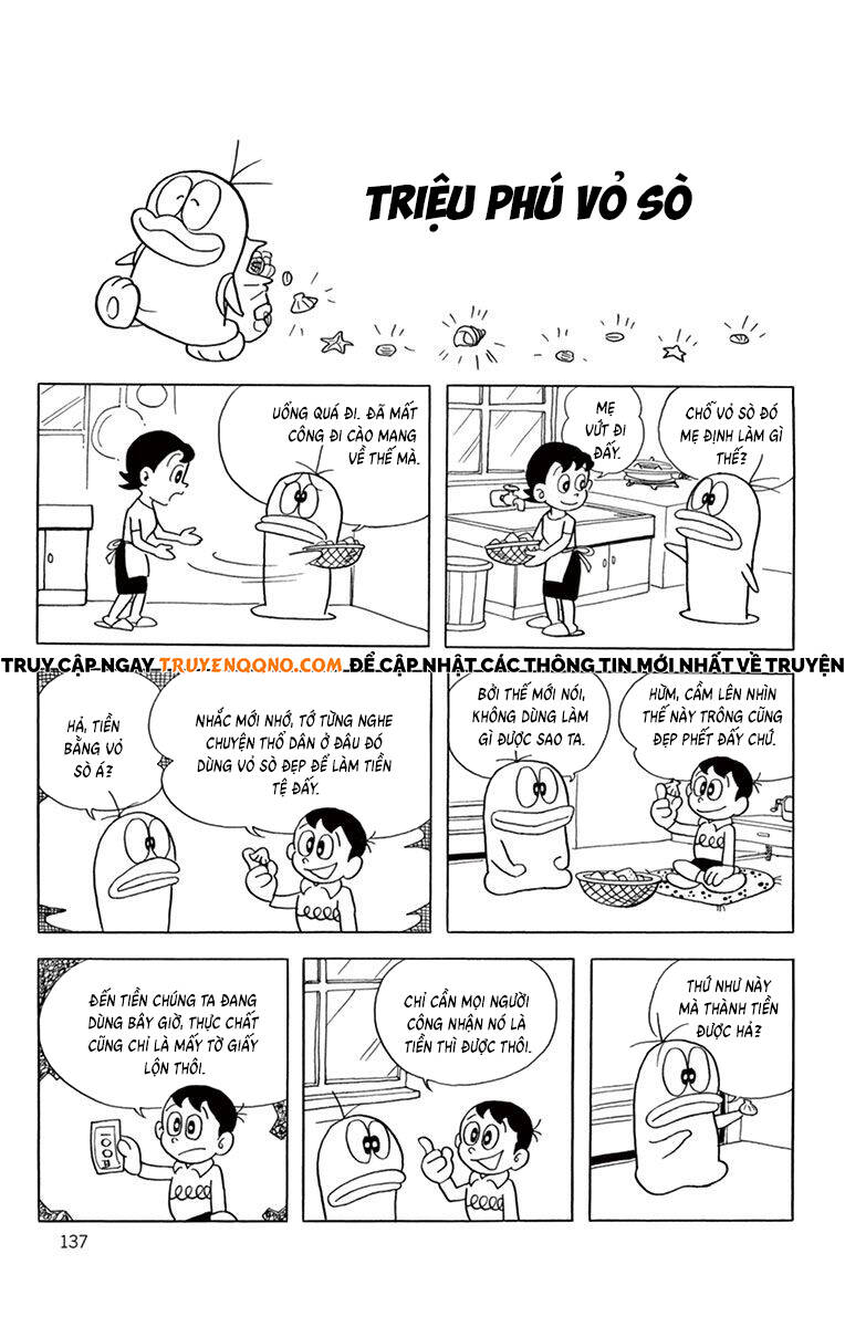 Con Ma Q-Taro The Best Edition Chap 52 - Next Chap 51