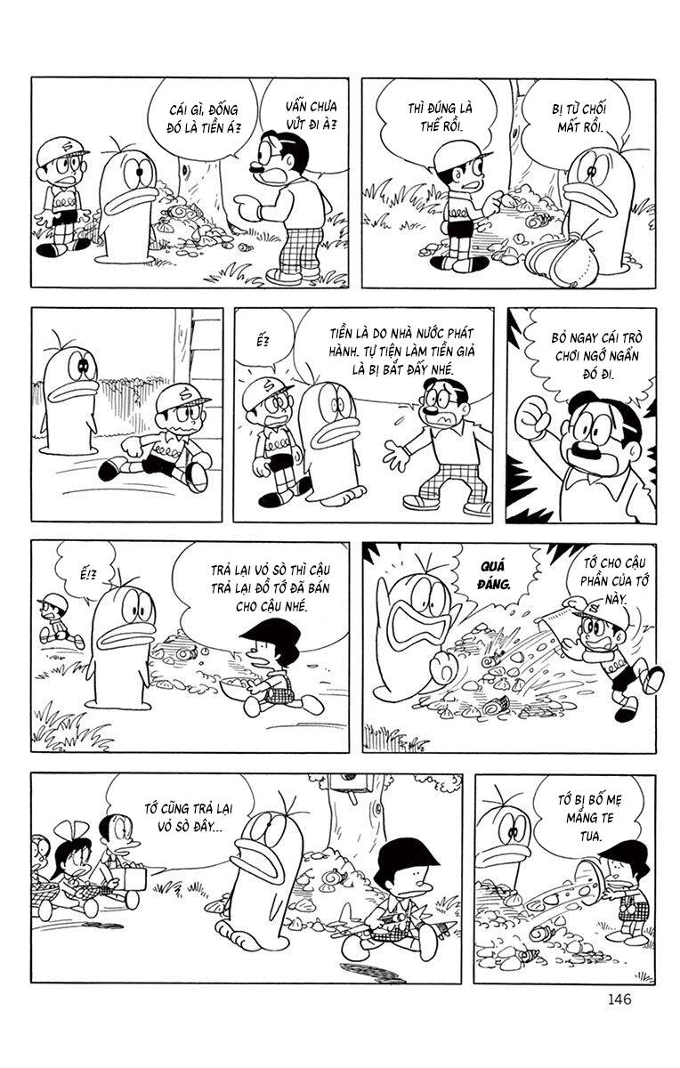 Con Ma Q-Taro The Best Edition Chap 52 - Next Chap 51