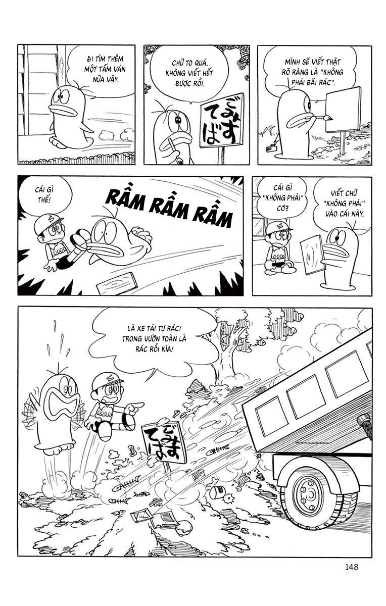 Con Ma Q-Taro The Best Edition Chap 52 - Next Chap 51