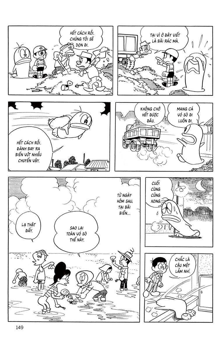 Con Ma Q-Taro The Best Edition Chap 52 - Next Chap 51