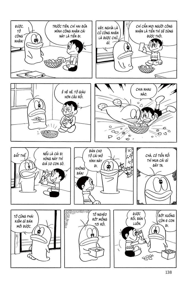 Con Ma Q-Taro The Best Edition Chap 52 - Next Chap 51