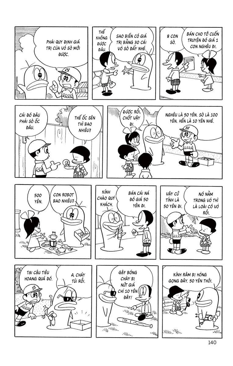 Con Ma Q-Taro The Best Edition Chap 52 - Next Chap 51