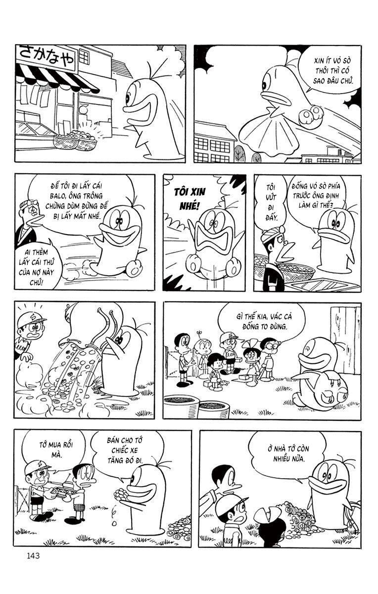 Con Ma Q-Taro The Best Edition Chap 52 - Next Chap 51