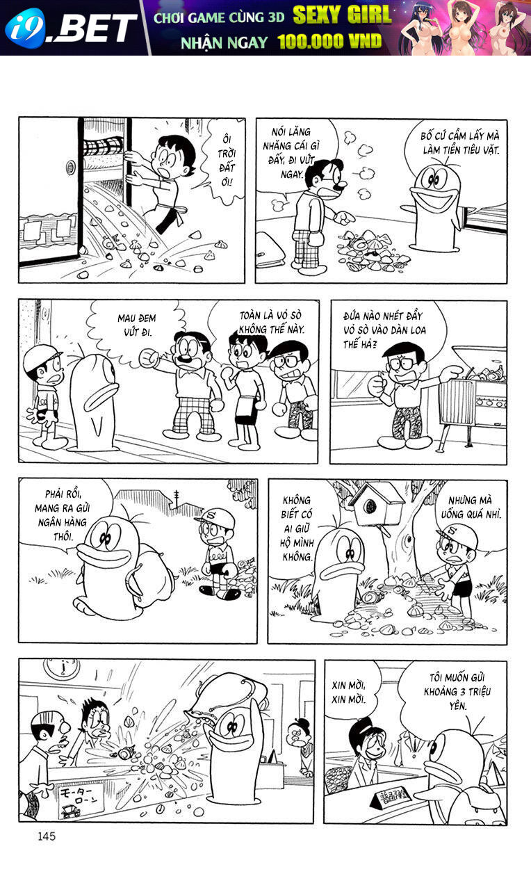 Con Ma Q-Taro The Best Edition Chap 52 - Next Chap 51