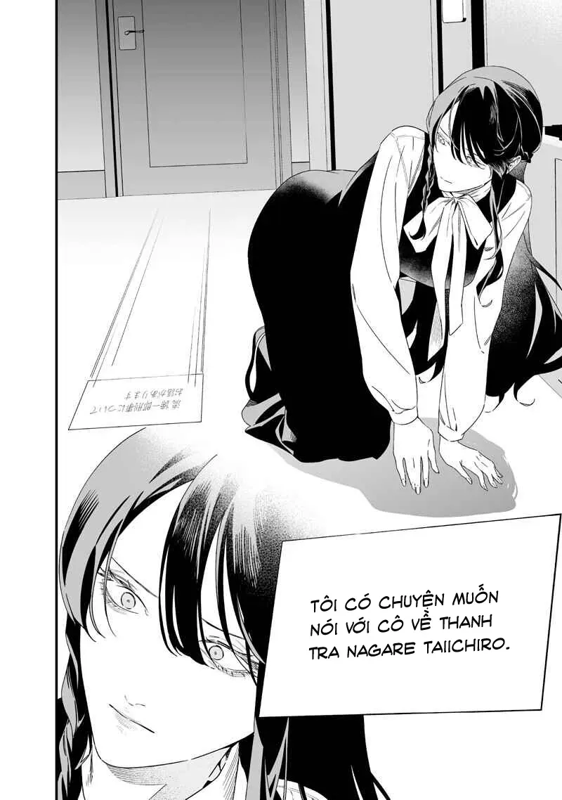 Lời Tuyên Án Của Đức Mẹ Chap 61 - Next Chap 60